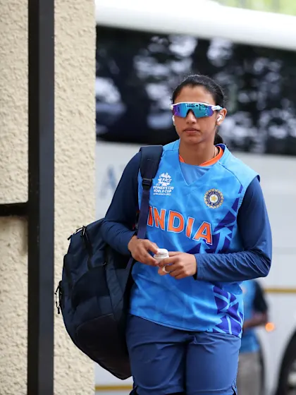 Mandhana set to make India return against West Indies