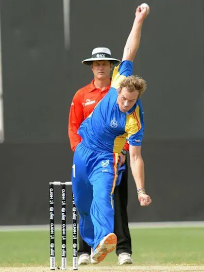 Viljoen gets four match suspension for breaches of ICC’s Anti-Racism Code