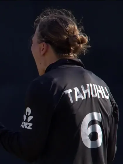 Ellyse Perry - Wicket - Australia Women vs New Zealand Women