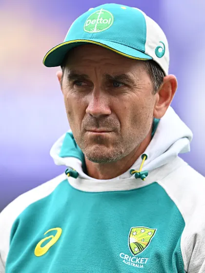 Langer resigns as Australia men's coach