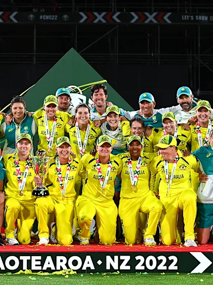 ICC thanks NZC for successful hosting of ICC Women’s Cricket World Cup 2022