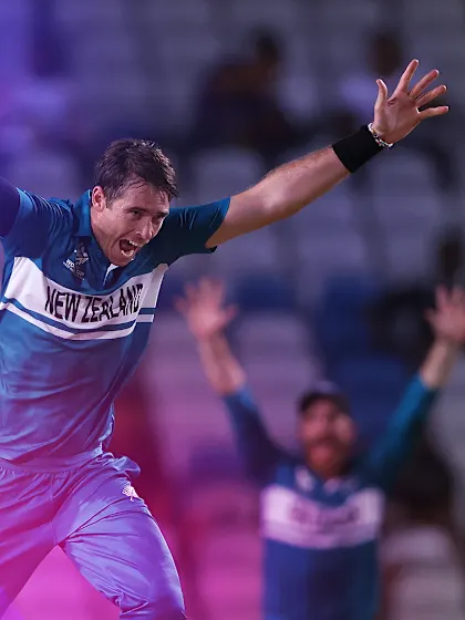 Tim Southee's impeccable 3/4 sets up massive win | POTM Highlights | T20WC 2024