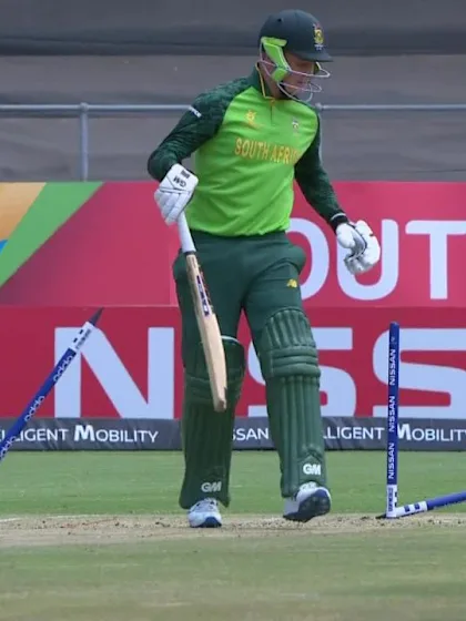 ICC U19 CWC: SA v AFG – Parsons chops on for six