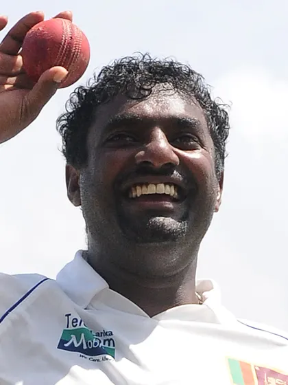 Logo of Muttiah Muralitharan’s most magical moments