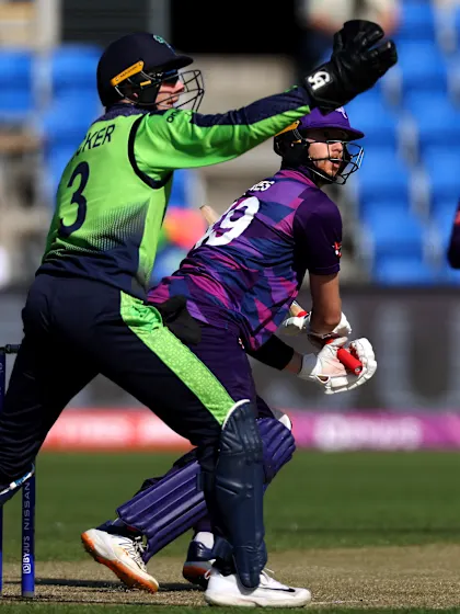 Logo of Everything you need to know about the ICC Men’s T20 World Cup Europe Qualifier