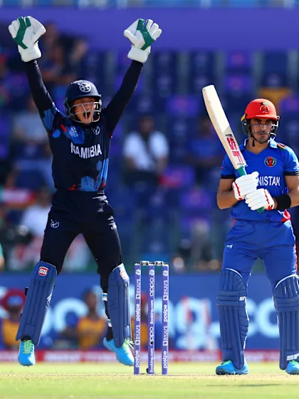 Loftie-Eaton traps Gurbaz