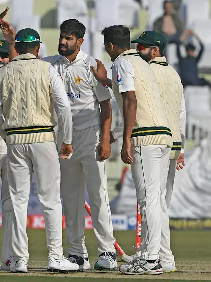 Body blow for Pakistan as injury rules out key player for England Test series