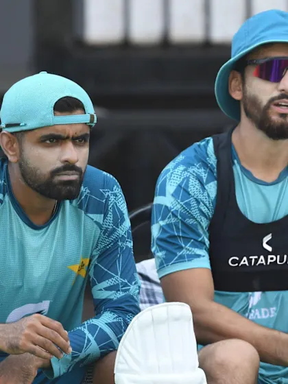 Shan Masood backs Babar, recommends a break to rediscover form