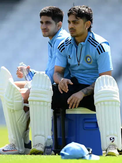 Young gun withdraws from India's squad for South Africa Tests