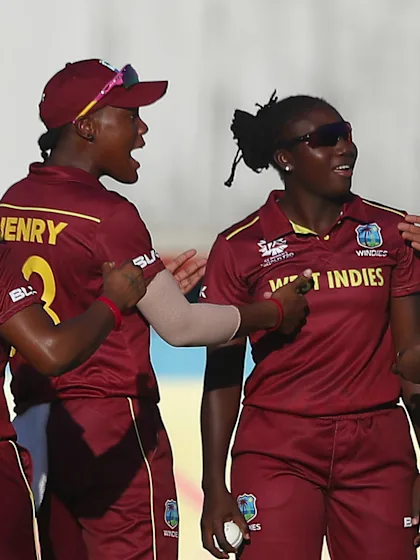WI v AUS: Windies' road to the semis