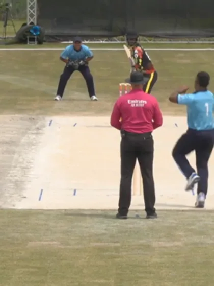 Fiji v Vanuatu | Match Highlights | ICC Men's T20WC EAP Qualifier