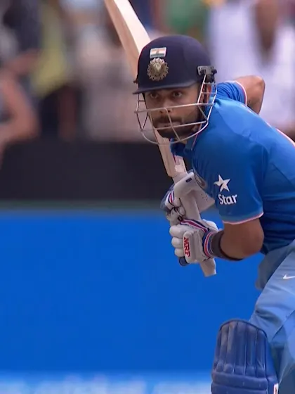 Virat Kohli, 46 vs South Africa