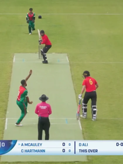 Bulgaria v Isle of Man | Match Highlights | ICC Men's T20 WC Europe Sub-Regional Qualifier C 2026