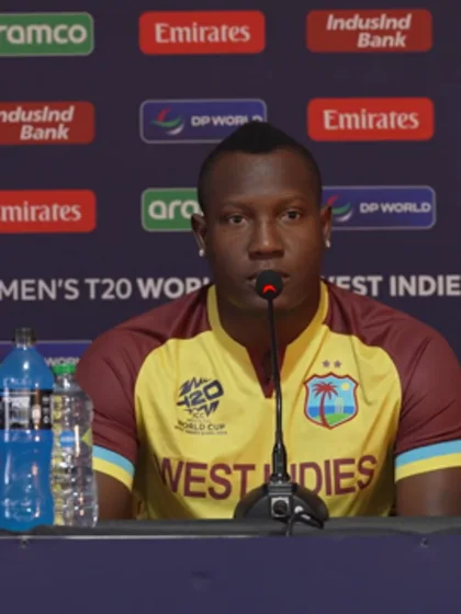 Rovman Powell (West Indies Captain) pre-match Press Conference - 1st June 2024
