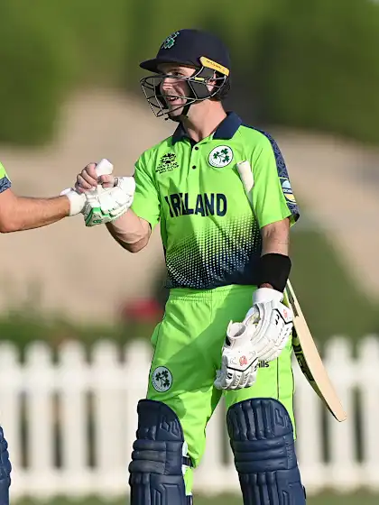 Two generations combine as Ireland chase First Round supremacy