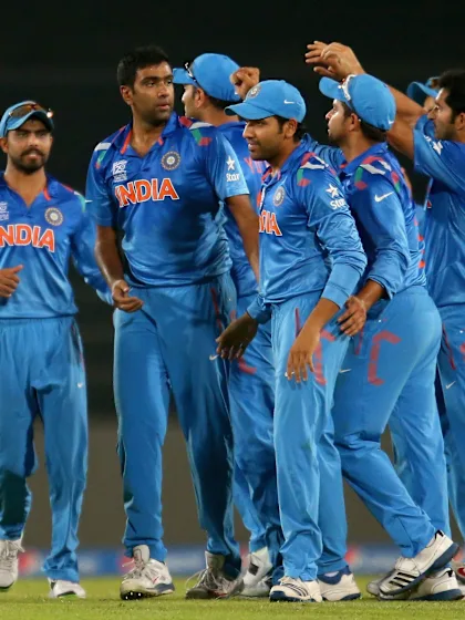 India back as No.1 ranked T20I side