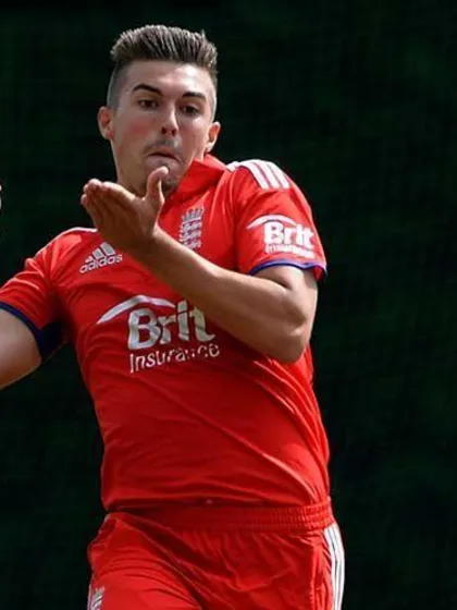 England’s Jack Winslade reprimanded for breaching ICC Code of Conduct