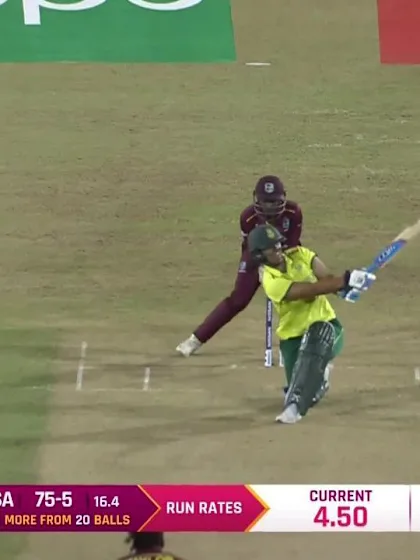 Logo of WI v SA: Stafanie Taylor stars with career-best 4/12