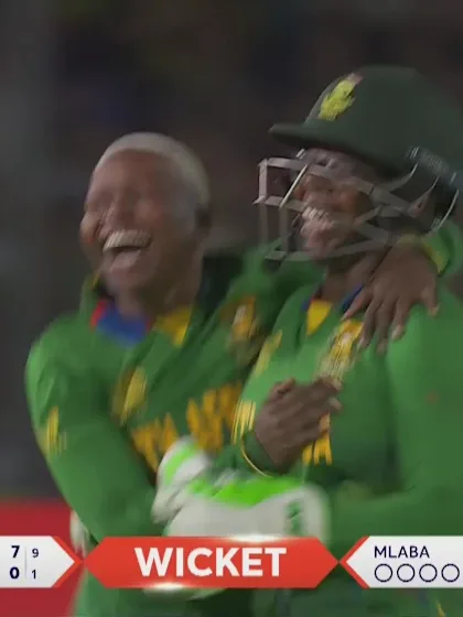 Logo of Wicket-Suzie-Bates-South-Africa-Women v New-Zealand-Women ICC T20WC 2023