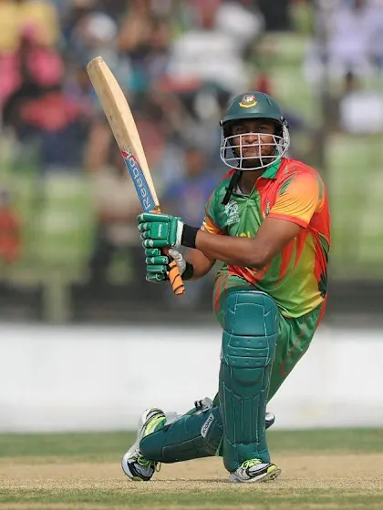 Shakib and Dawlat fined for breaching ICC Code of Conduct