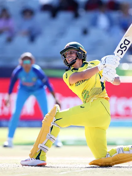 Gardner: Australia had no right to win semi-final