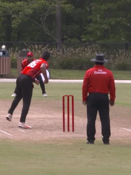 ICC World Twenty20 Americas Qualifier A: Belize v Canada – Full highlights