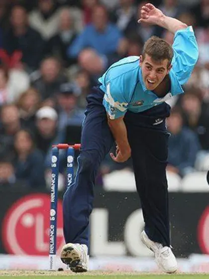 Calum Macleod: Pace bowler turned opening batsmen
 