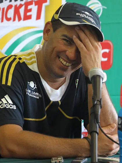 Domingo named new South Africa head coach
