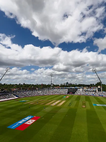 Edgbaston - Birmingham