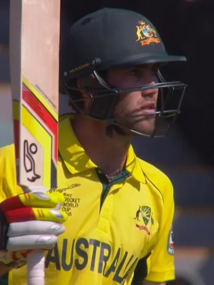 AUS vs IND - Glenn Maxwell Century