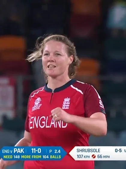 WT20WC: Best wickets with Booking.com - Day 7