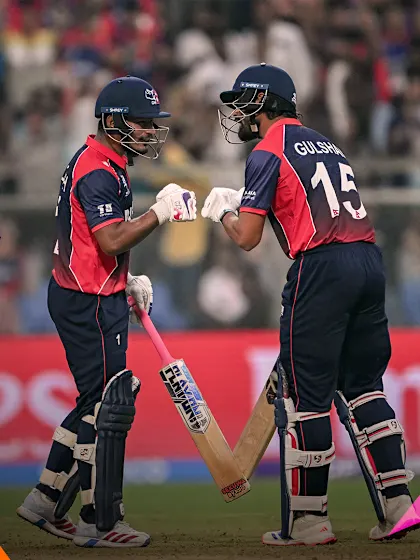 Nepal's valiant display falls short | Nepali Highlights | T20WC 2026