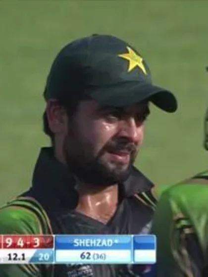 M27:  Ban v Pak - Pakistan Super Six