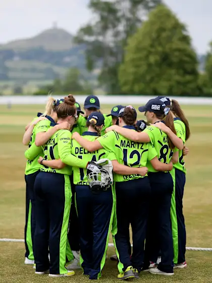 Group B teams look ahead to Women's T20 World Cup Qualifier 2019