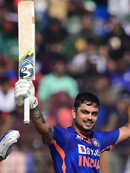 World Cup spot not the focus for Ishan Kishan after record-breaking innings