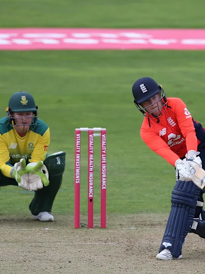 New Zealand's record stands for mere hours as England rack up 250/3