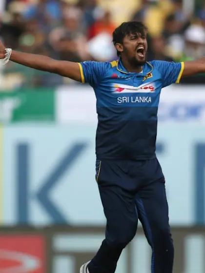 Lakmal the star as Sri Lanka snaps losing streak