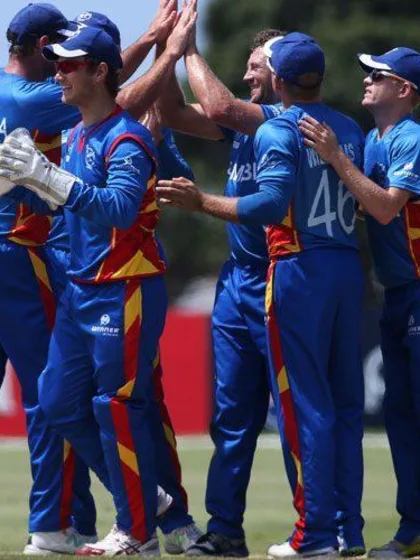 World Cricket League Division 2 fixtures confirmed