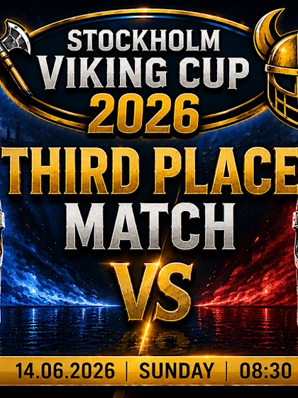 3rd Place Play-off