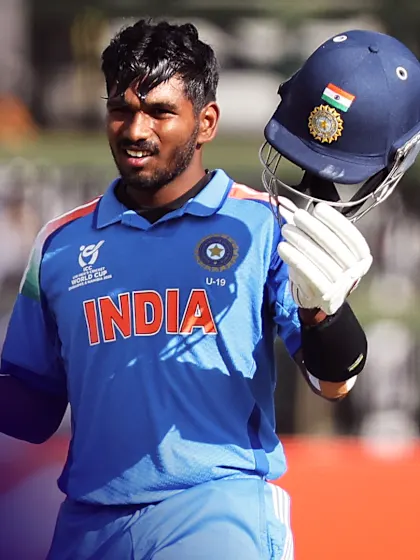 Aaron leads the way in important chase | POTM Highlights | U19 CWC 2026