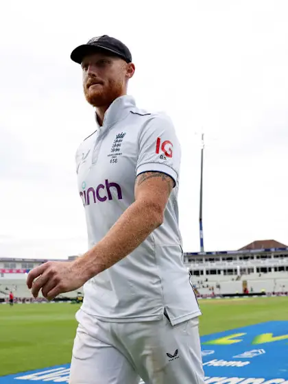 Ben Stokes vows to ‘keep coming at Australia’ after Edgbaston loss