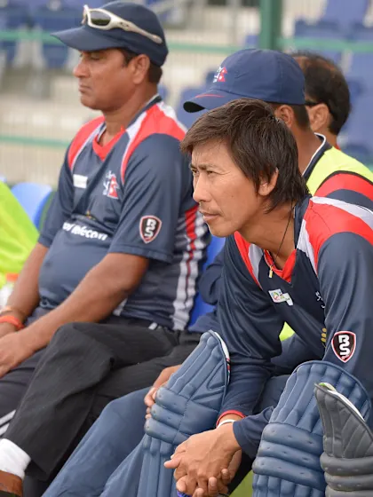 Free-spirited New Zealand U19 runs into Nepal U19
