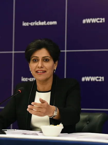 Anjum Chopra backs Harmanpreet Kaur to lead India astutely