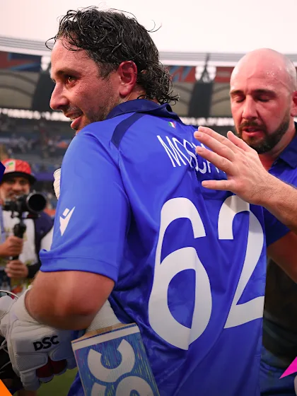 England v Italy | Feel The Thrill | T20WC 2026