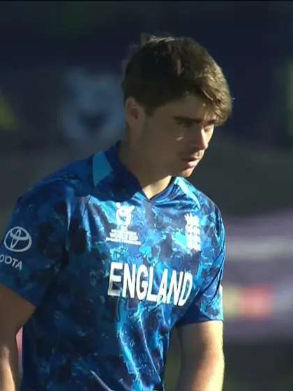 Ollie Peake - Wicket - Australia vs England