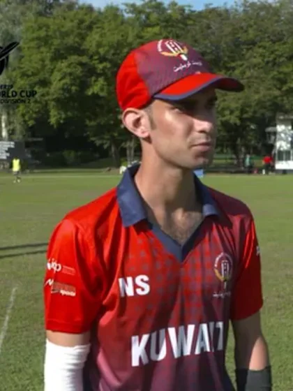 ICC U19 CWC Asia Qualifier Division 2: Kuwait captain speaks ahead of the match against Hong Kong