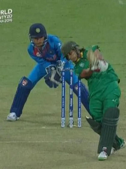 Cricket Highlights from Pakistan Innings v India ICC Womens WT20 2016