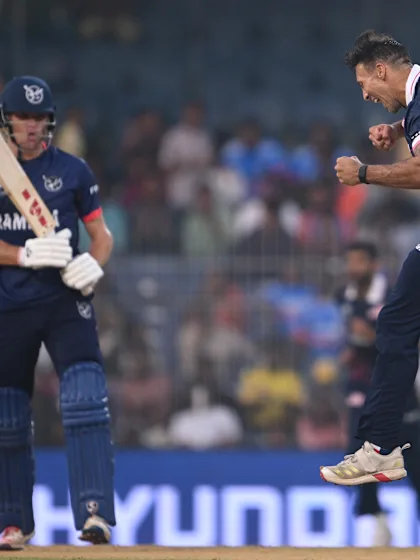 Clinical Van Schalkwyk strikes again | T20WC 2026