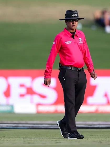 Sharfuddoula included in Emirates ICC Elite Panel of Umpires