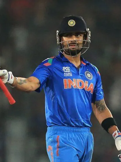 The mellifluous music of Kohli’s batting
